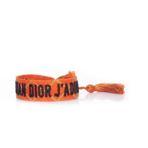 geweven armbandjes dior|Armbanden .